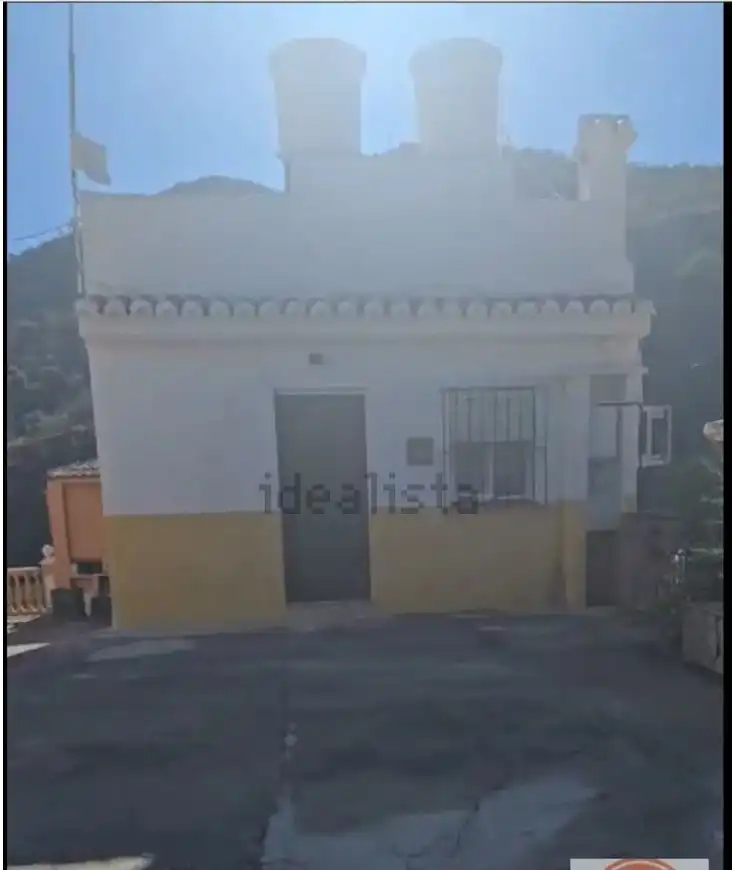 Exterior view of Houses for sale in Álora  with Air Conditioner, Private garden and Terrace