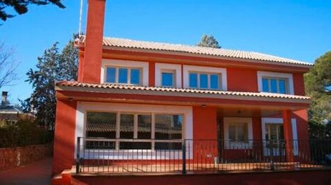 Foto 3 de Casa o chalet en venta en Calle Herrador, 1, Colonia, Madrid