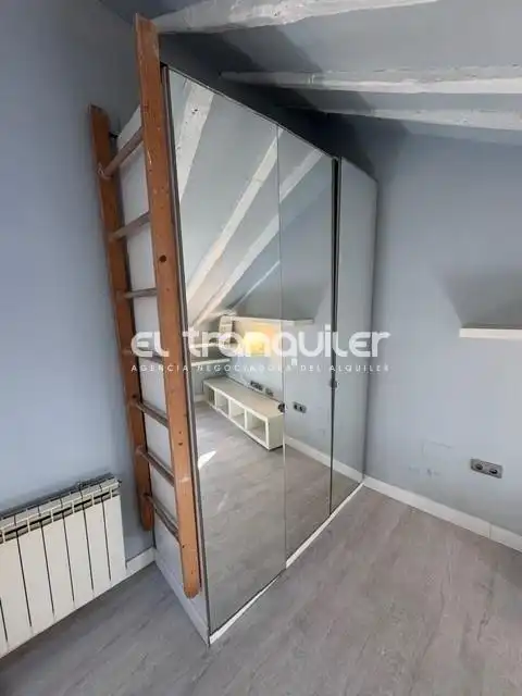 Estudio con ascensor en alquiler en Calle Libertad, imagen 5