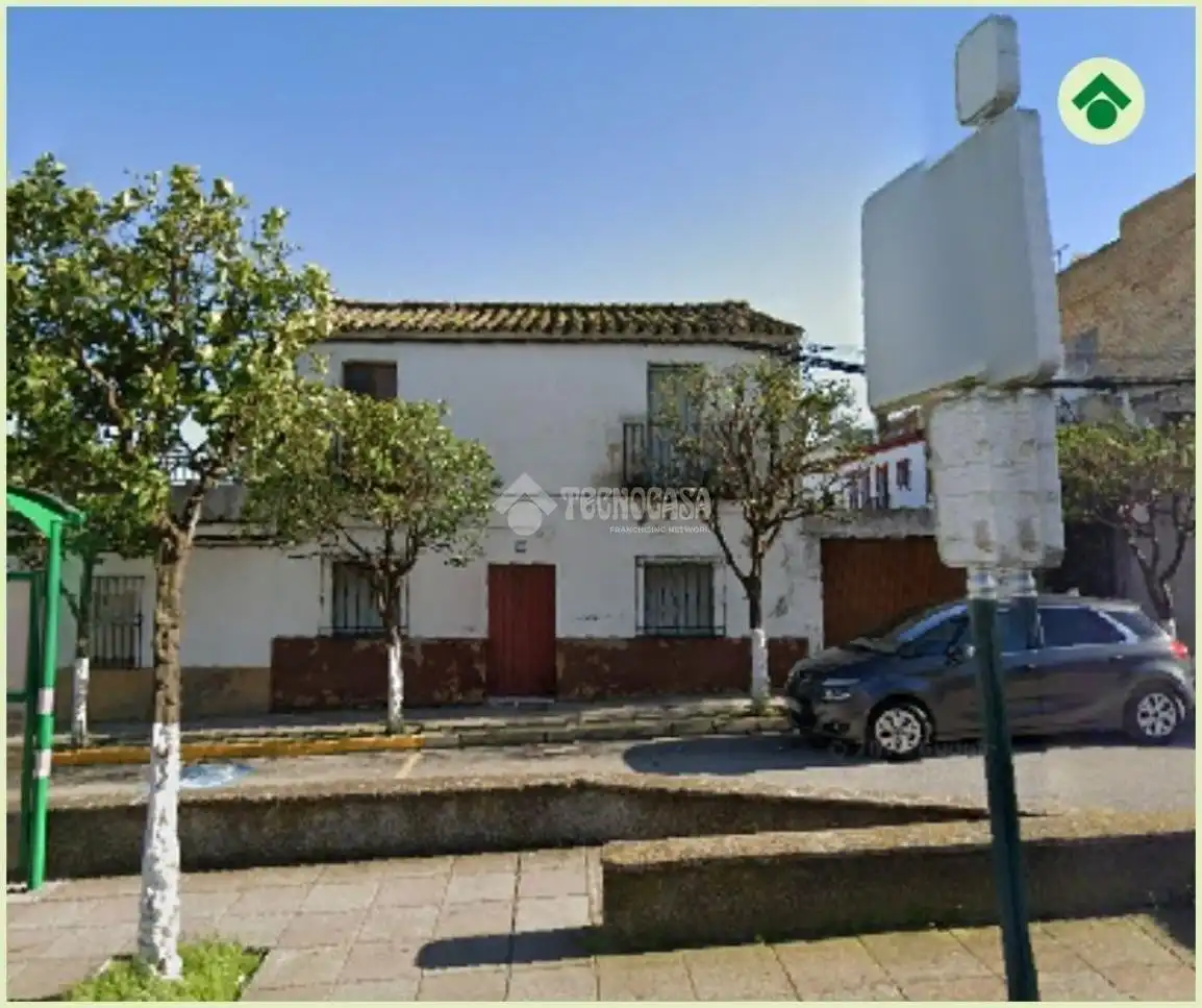Vista exterior de Casa o xalet en venda en Las Cabezas de San Juan