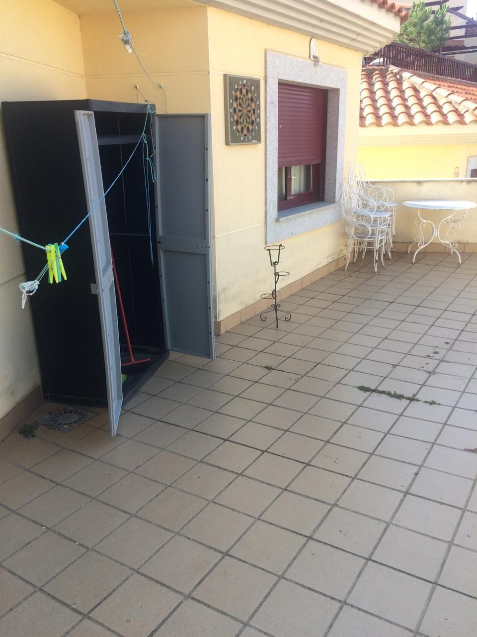 Attic to rent in Cabrerizos