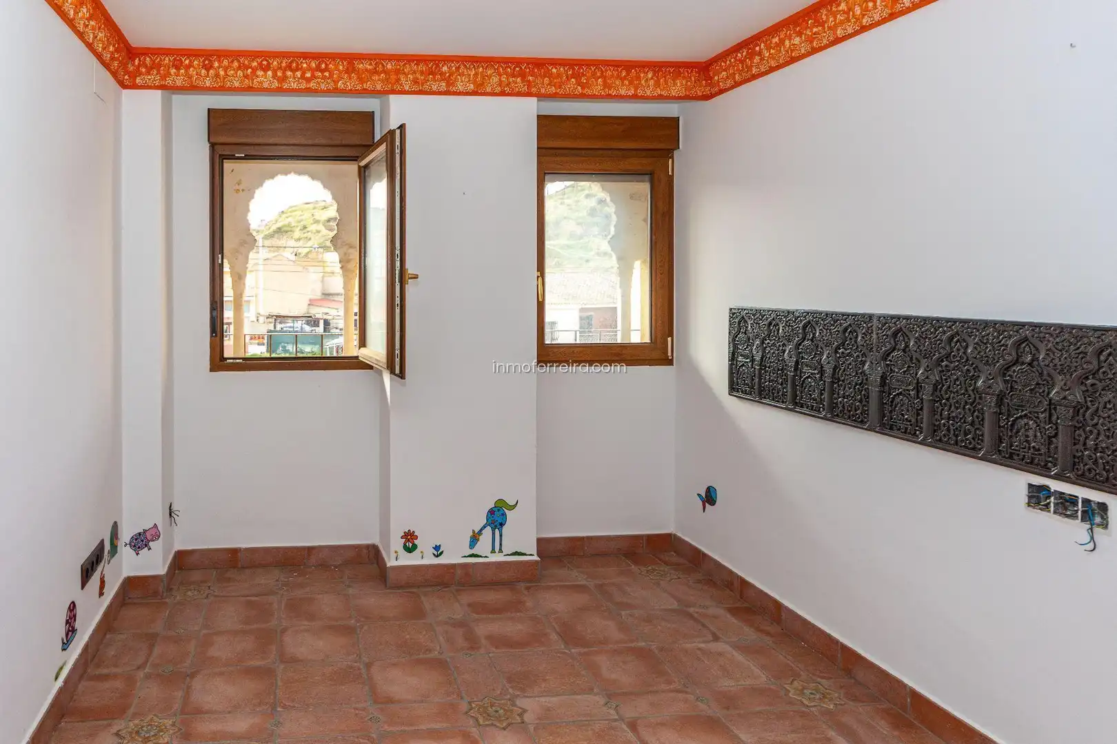 Detached homes for sale in Purullena
