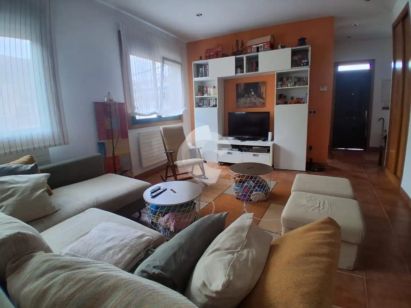 Living room of Houses for sale in Teis