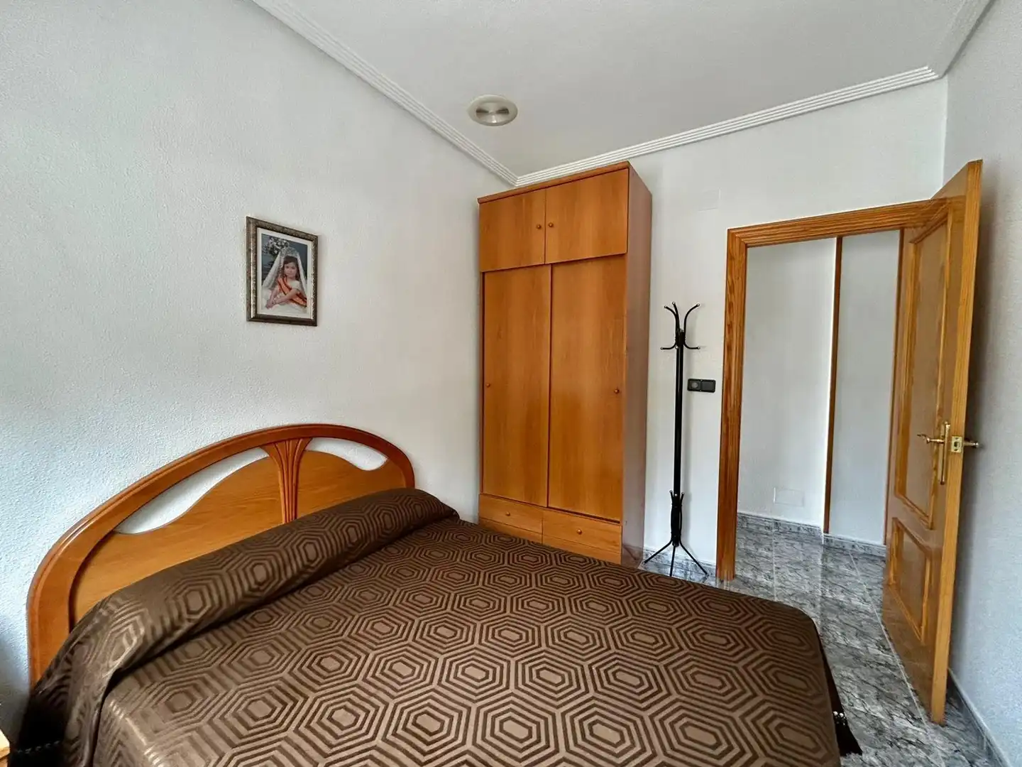Habitación de Casa o chalet en venta en Molina de Segura con Calefacción, Jardín privado y Trastero