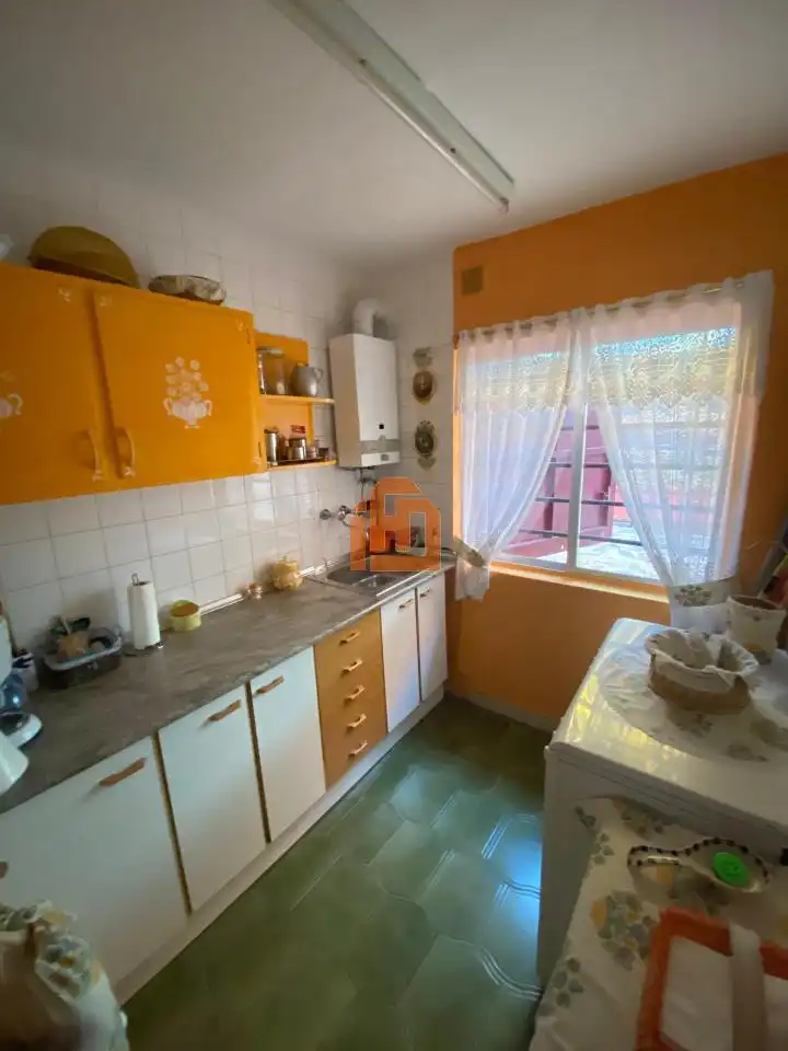 Cocina de Casa o chalet en venta en Cuadros con Jardín privado, Trastero y Amueblado