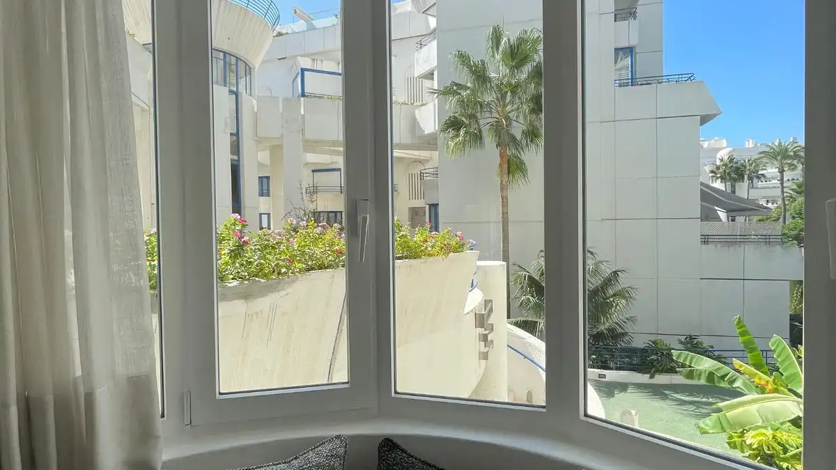 Terrassa de Dúplex en venda en Marbella amb Aire condicionat, Calefacció i Terrassa
