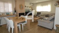 Living room of Single-family semi-detached for sale in Viladecavalls  with Air Conditioner, Heating and Private garden