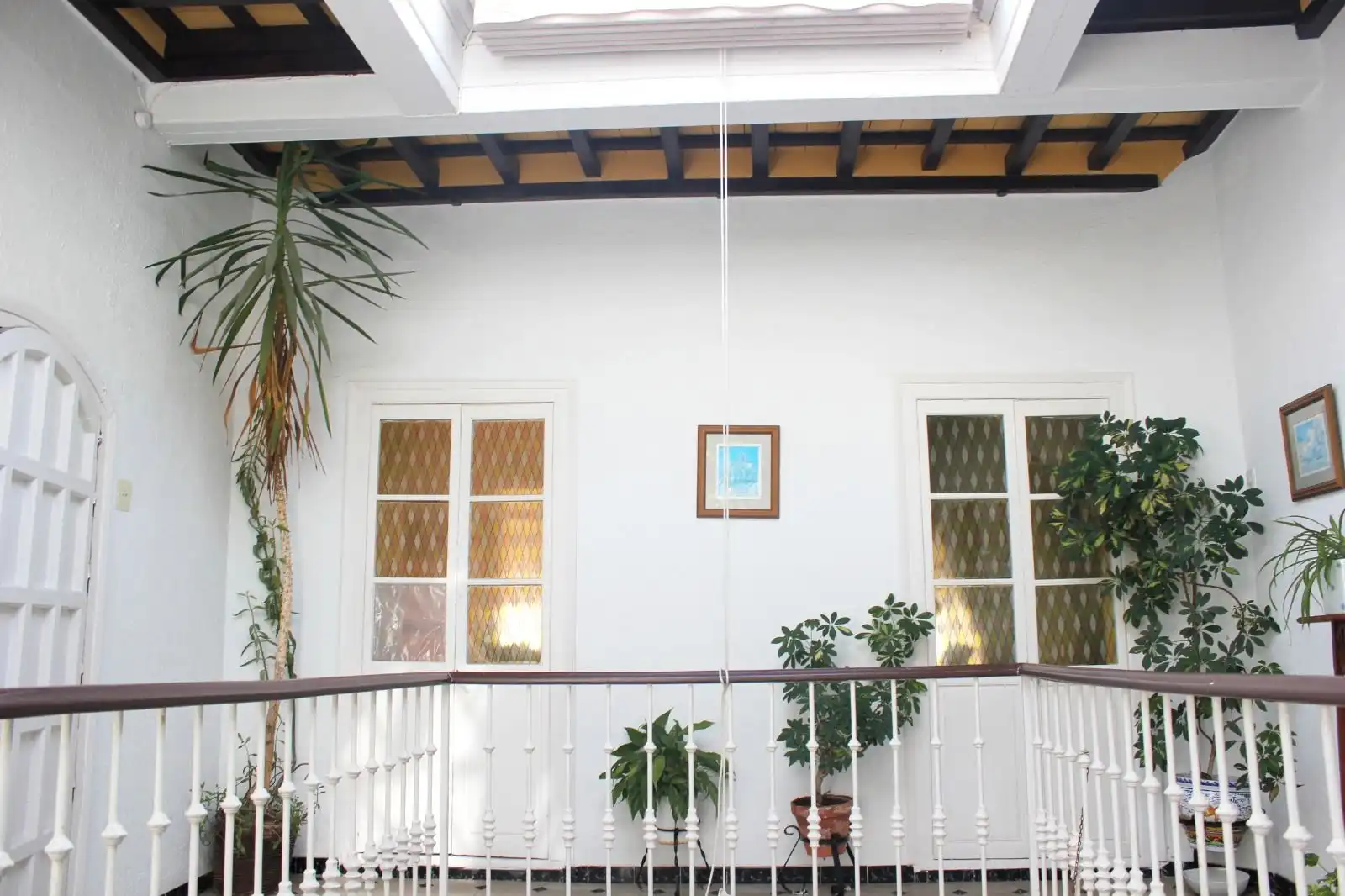 Casa con terraza en venta en Calle Marqués de Tamarón, imagen 4