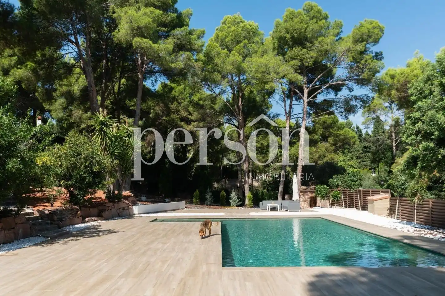Xalet amb piscina en venda a Monteamor - La Carrasca - El Peucal, imagen 3