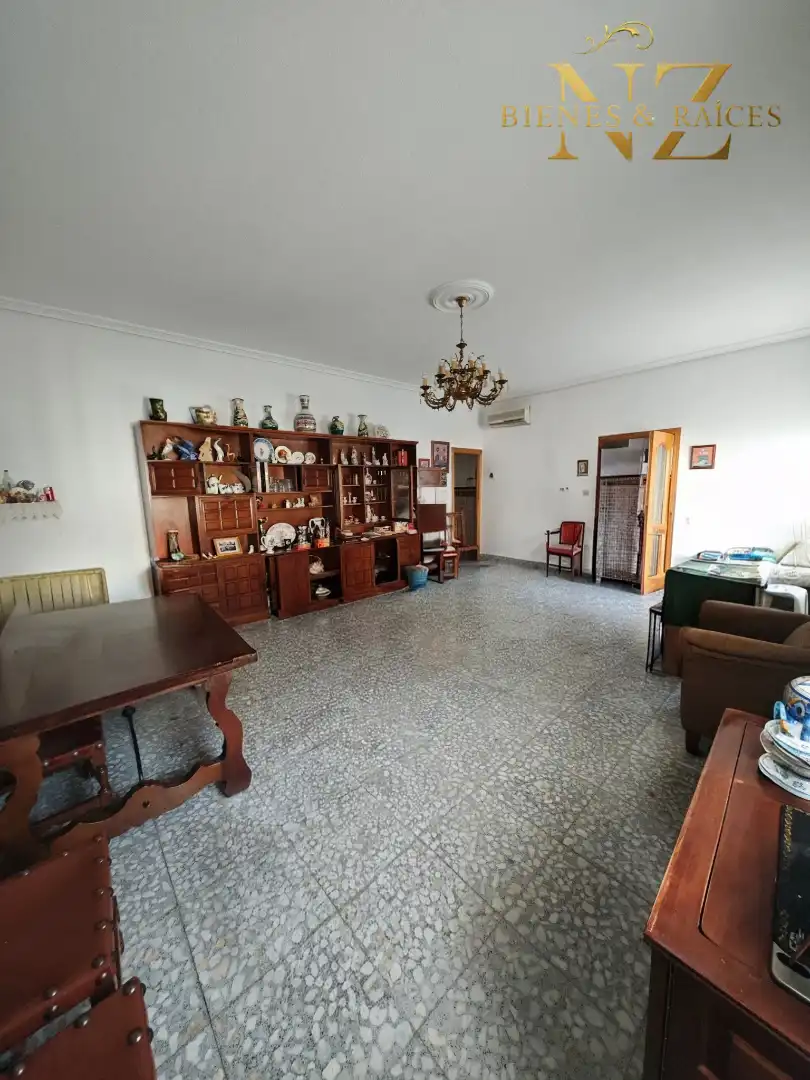 Casa amb terrassa en venda a Calle Ajofrín, imagen 4