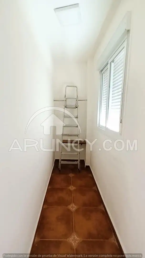 Terrassa de Casa o xalet en venda en Alcalá de Guadaira amb Aire condicionat, Jardí privat i Terrassa