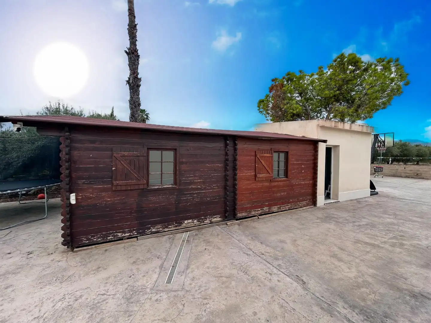 Vista exterior de Casa o chalet en venta en Crevillent con Aire acondicionado, Calefacción y Jardín privado
