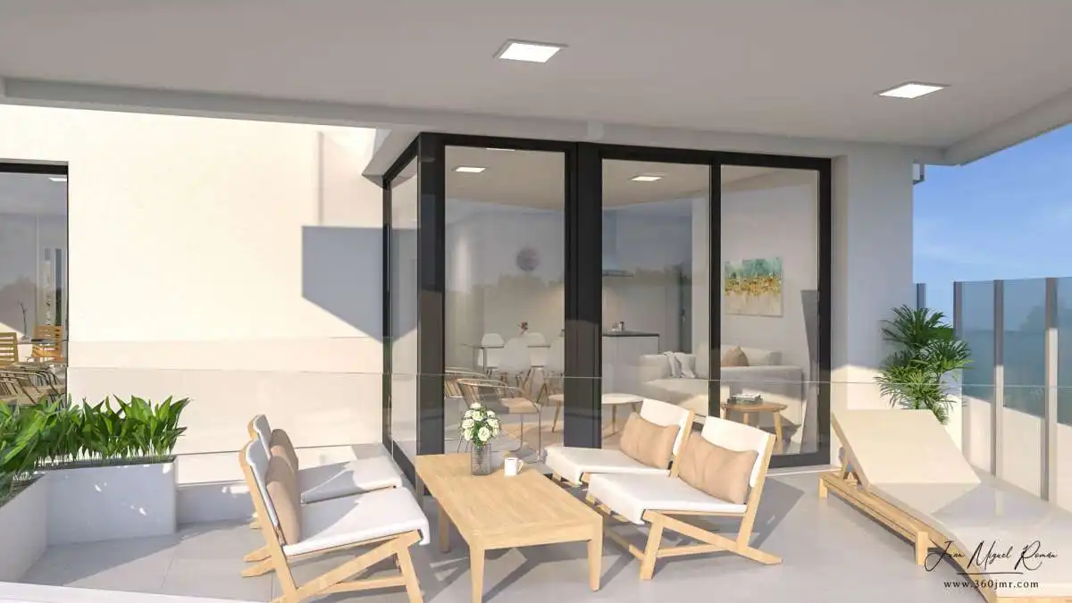 Erdgeschosswohnung mit Garten zum Verkauf in Salatar, imagen 22