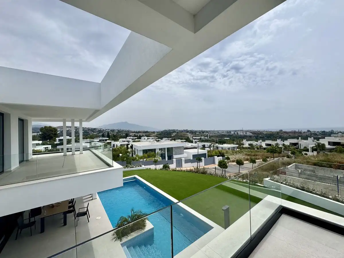 Casa con piscina en venta en Estepona - Estepona,Cancelada,Calle Arminio, imagen 27