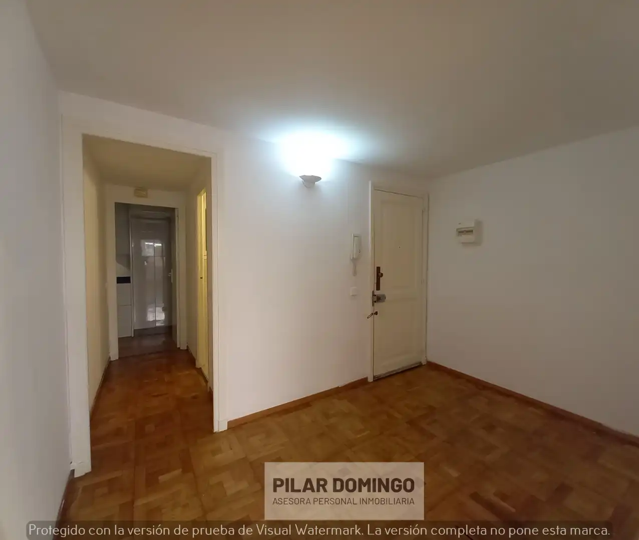 Piso en venta en Barcelona con Parquet y Horno