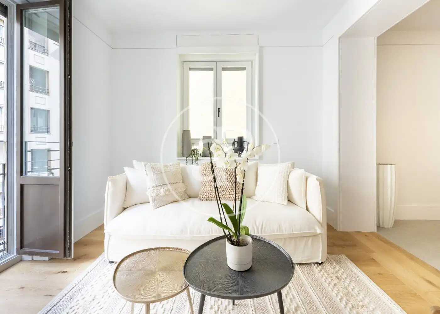 Wohnung zur Miete in C. de Padilla, Lista