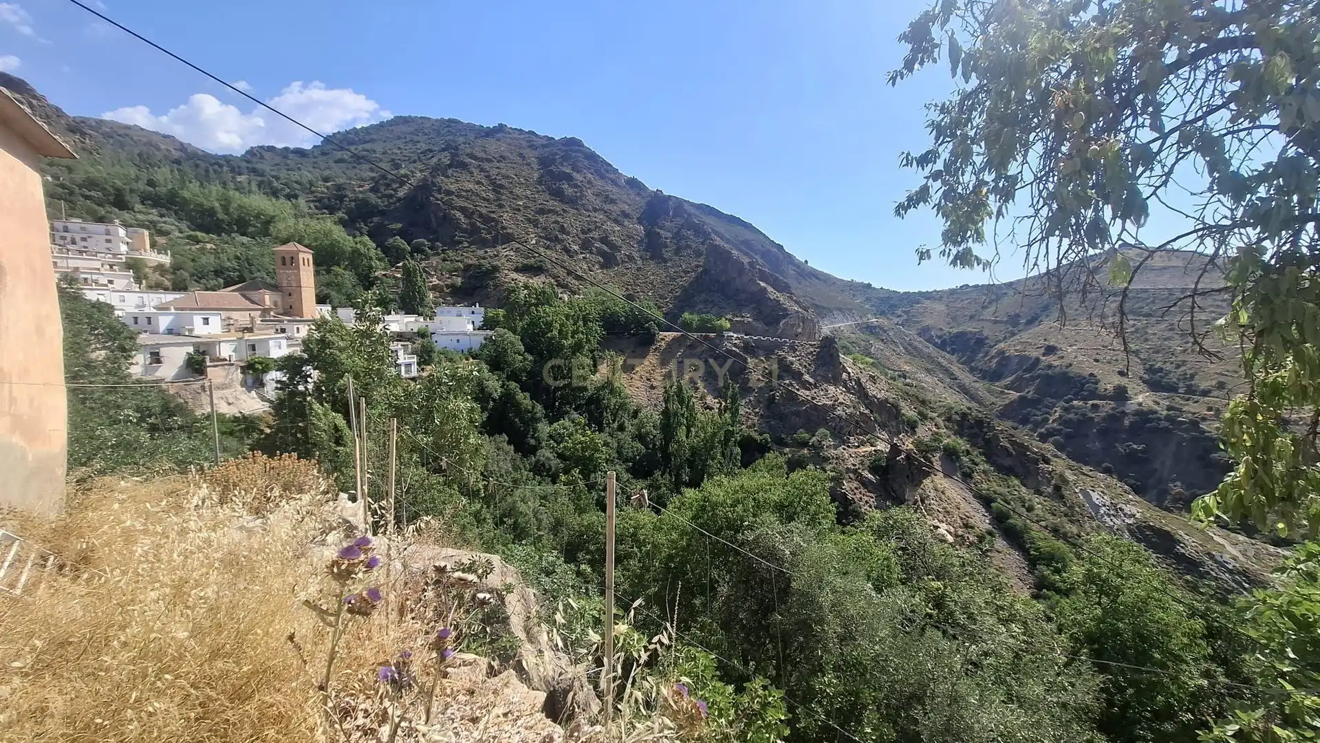 Vista exterior de Apartament en venda en Cástaras