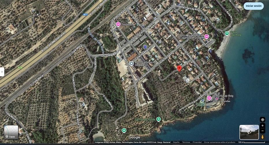 Residential for sale in L'Ampolla