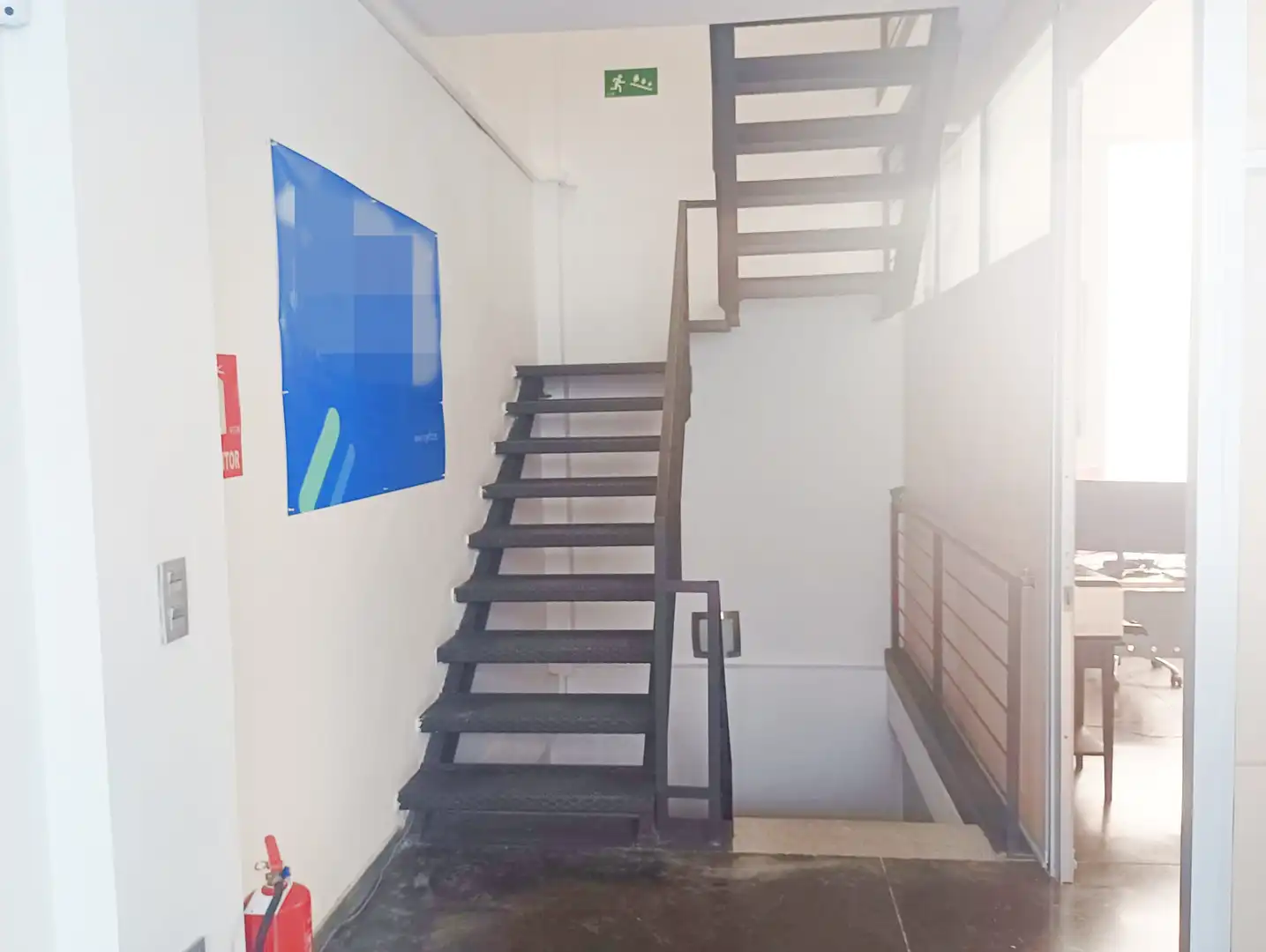 Nave industrial en venta en Bollullos de la Mitación con Calefacción