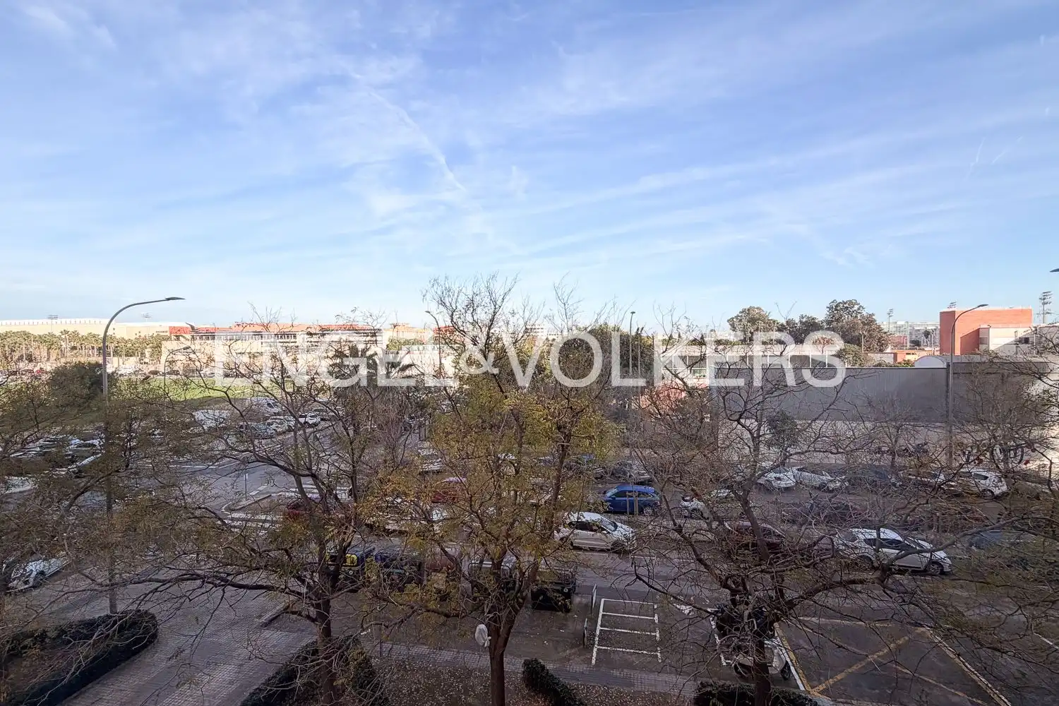Vista exterior de Dúplex de lloguer en Valencia amb Aire condicionat, Calefacció i Moblat