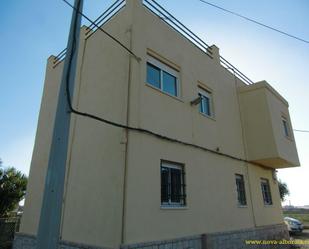 Vista exterior de Finca rústica de lloguer en Alboraya amb Terrassa