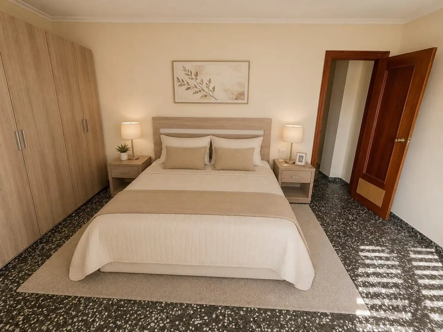 Dormitori de Casa o xalet en venda en Toràs