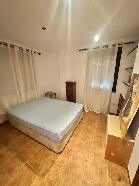 Habitación de Casa o chalet en venta en Bormujos con Aire acondicionado y Terraza