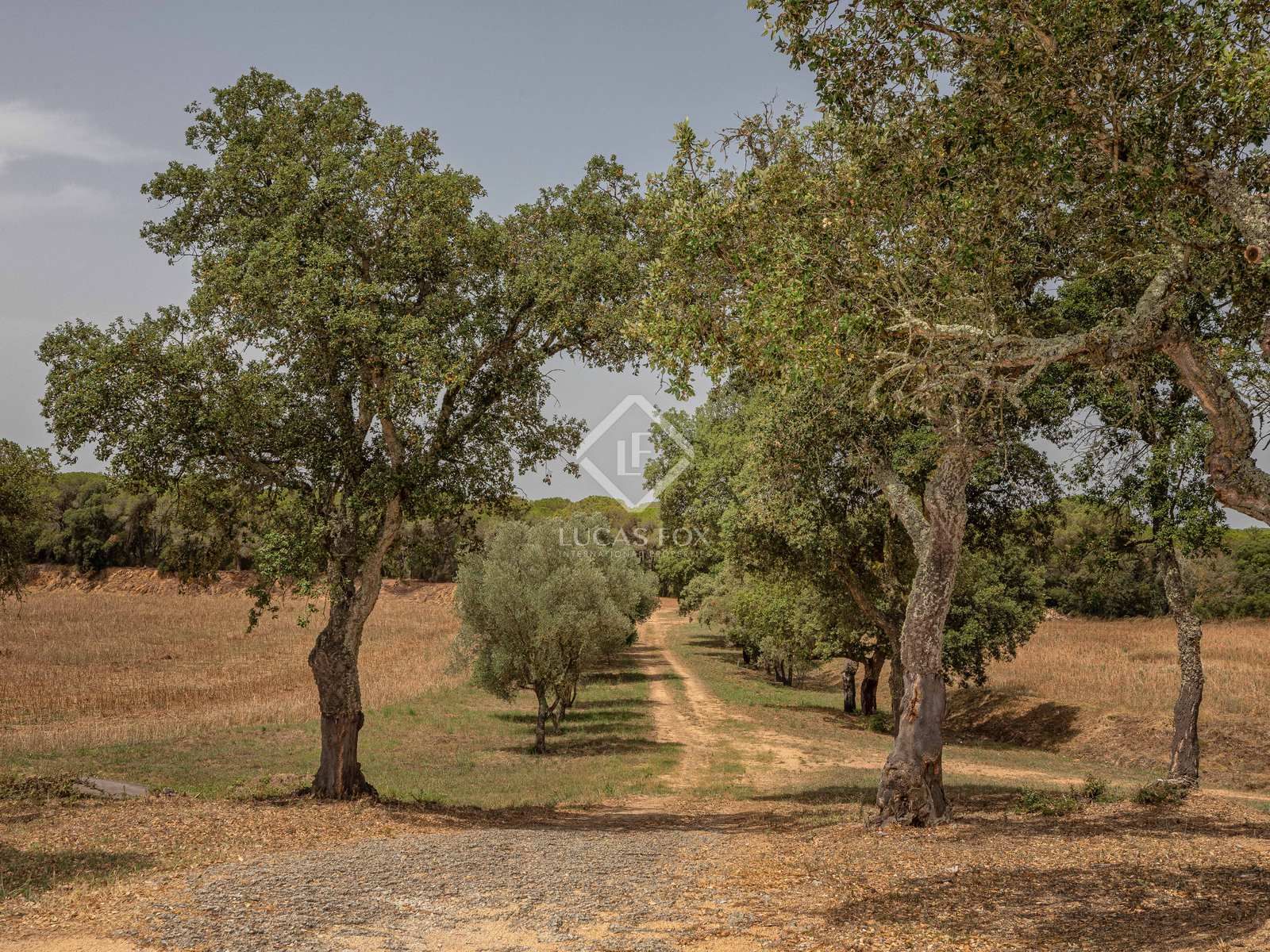 Country house for sale in Llagostera  with Private garden and Storage room