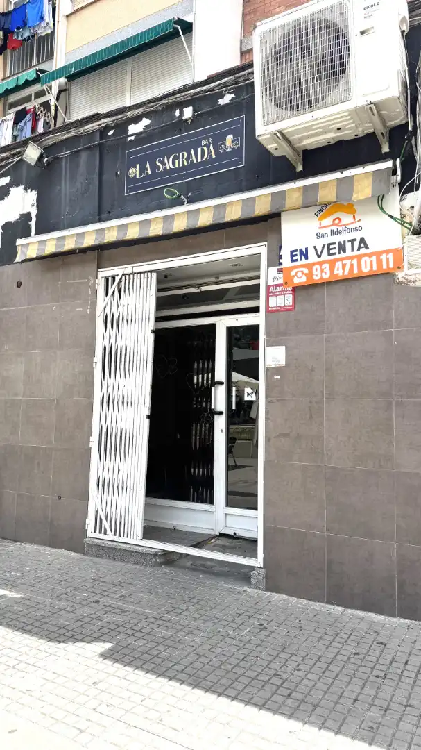 Local en venda en Cornellà de Llobregat