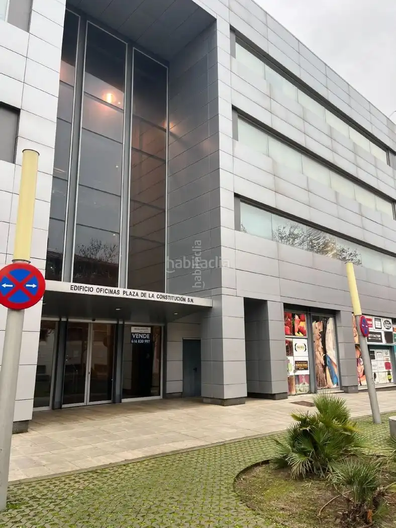 Oficina amb ascensor en venda a Calle Alcalde Marciano Rivas 4, imagen 6