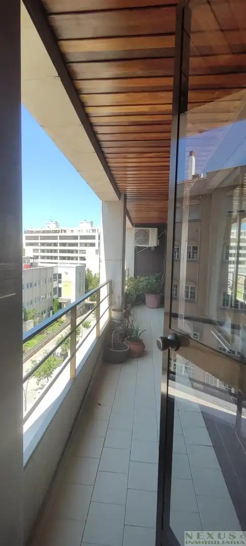 Balcony of Flat for sale in Cáceres  with Air Conditioner, Heating and Terrace