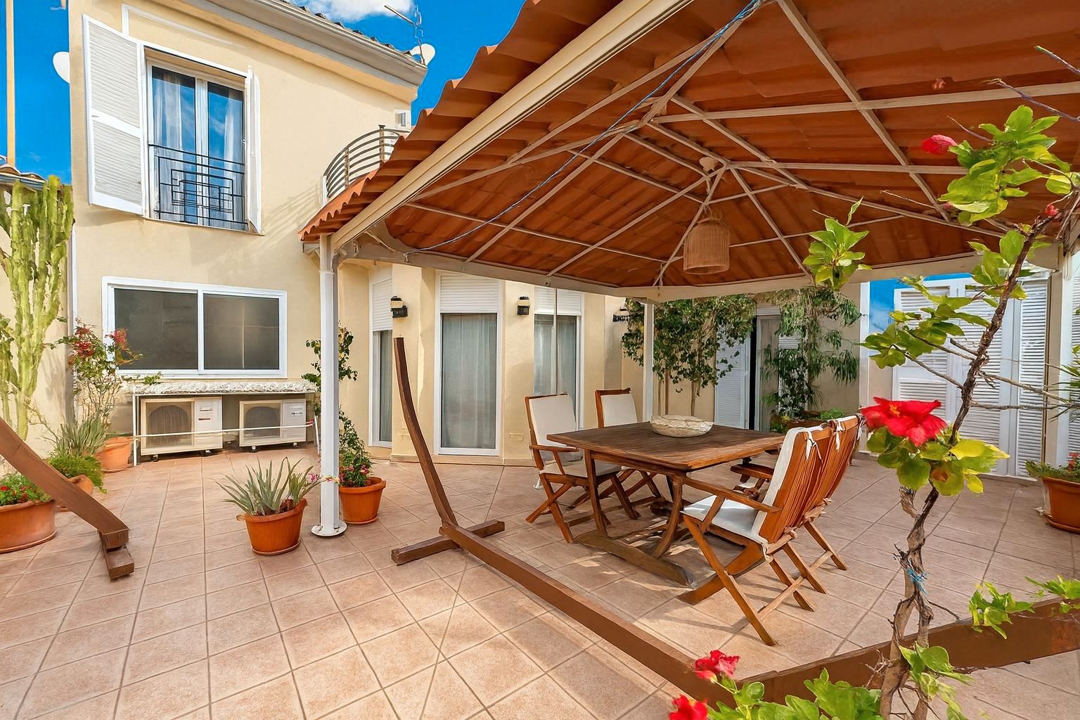 Terrace of House or chalet for sale in Inca  with Air Conditioner, Heating and Terrace