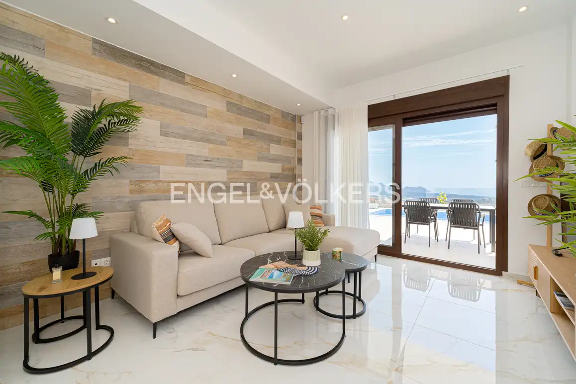 Casa con piscina en venta en Balcón de Ponoig - Polop Paradis - Polop Hills, imagen 10