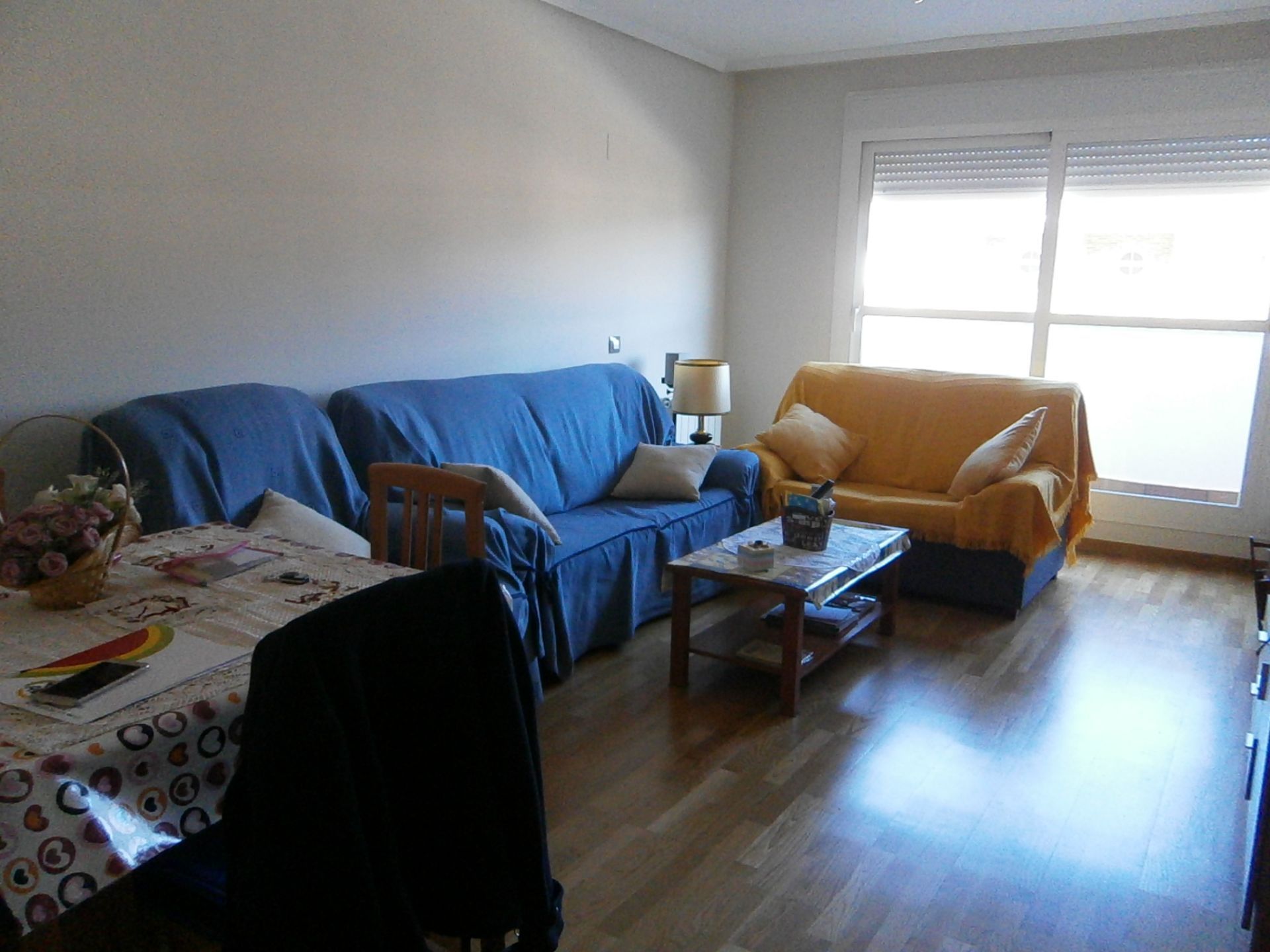 Living room of Flat for sale in Ávila Capital  with Heating