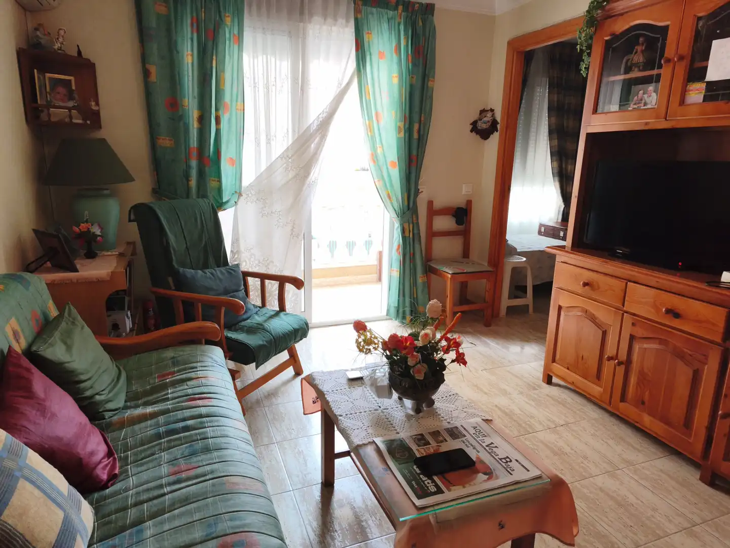Wohnung zum Verkauf in Carrer Sanchis Guarner, 23, Pueblo