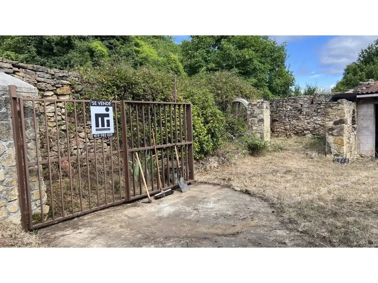 Residencial en venta en Merindad de Valdeporres