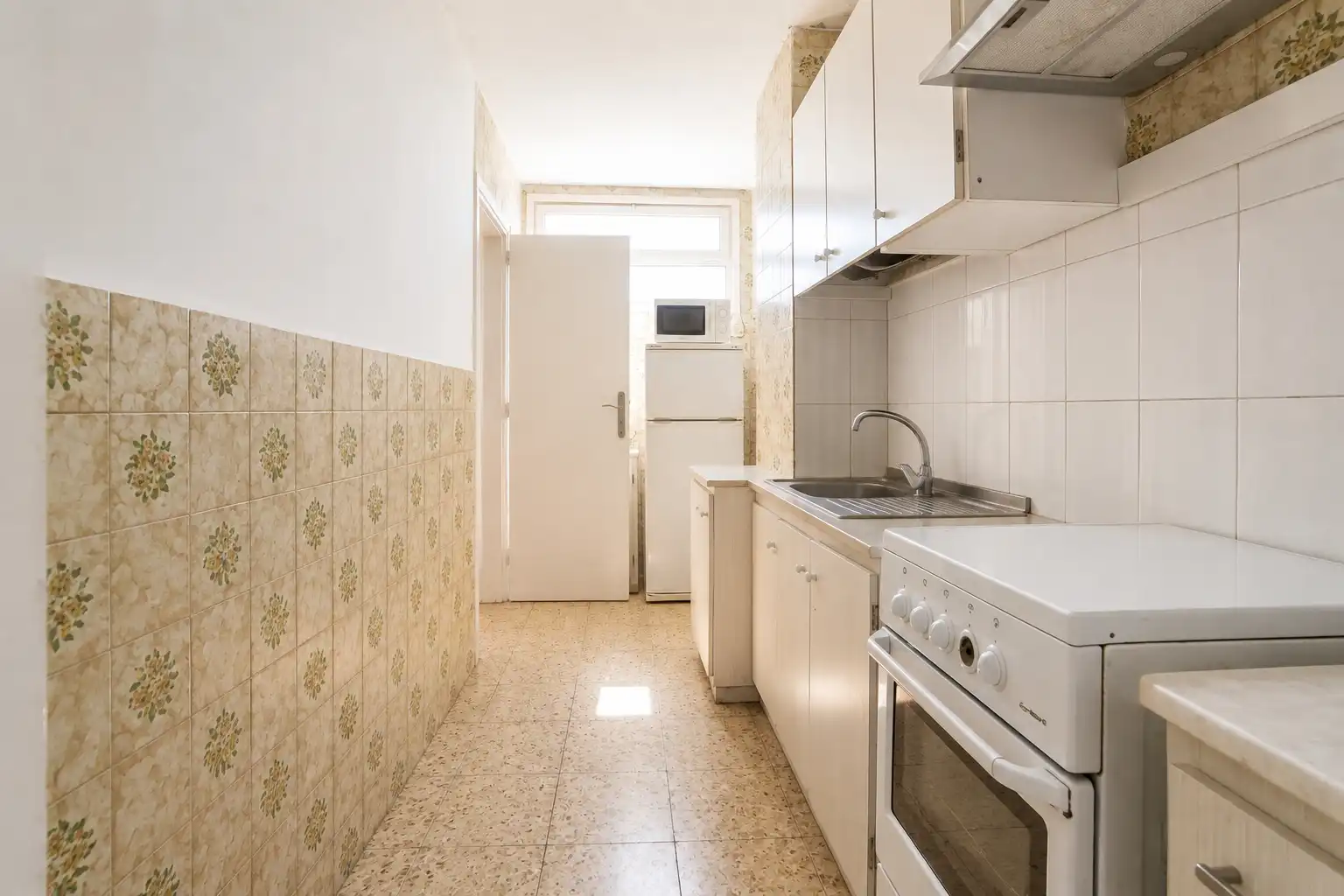 Cocina de Piso en venta en Constantí con Balcón