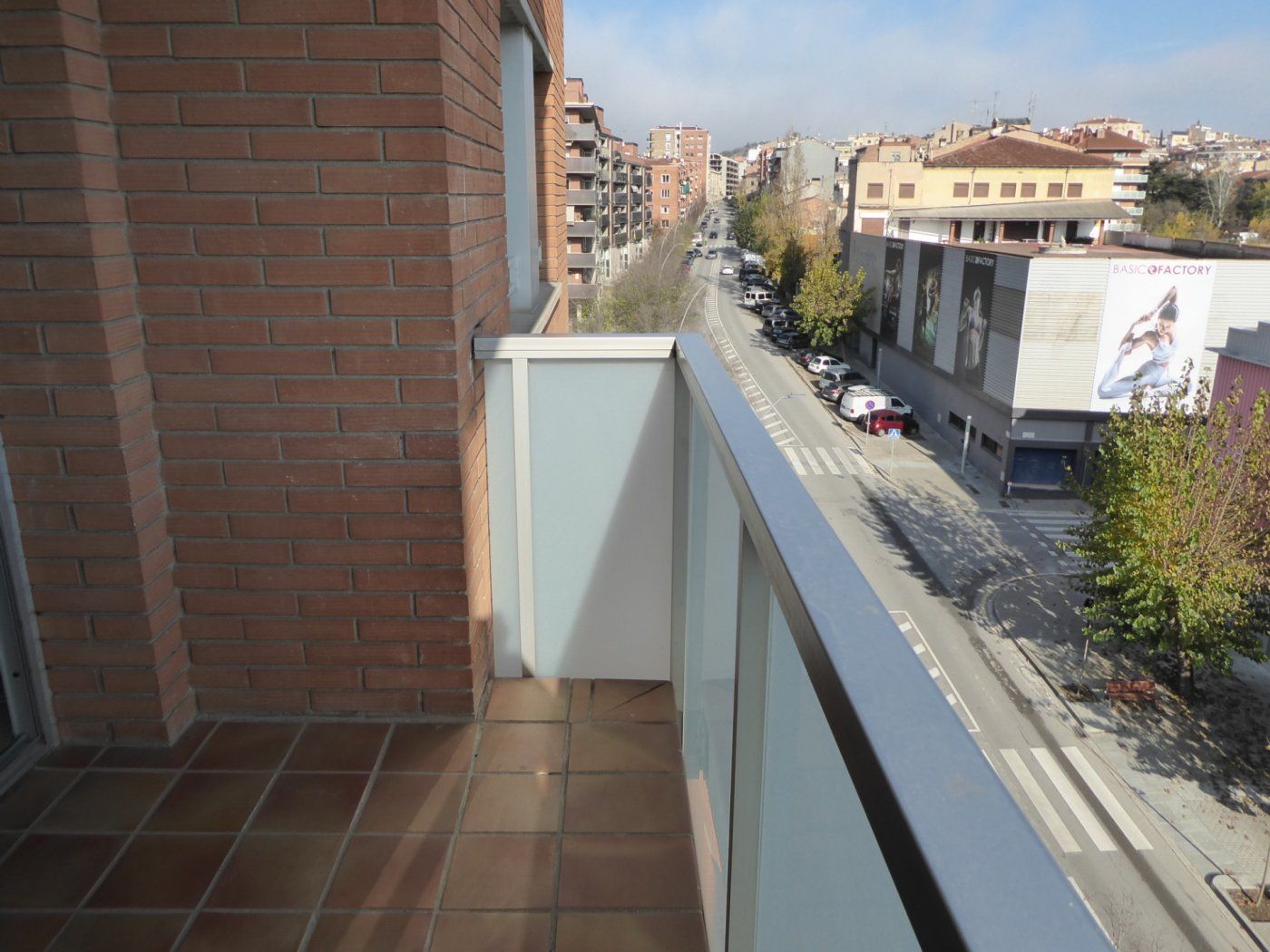 Balcony of Flat for sale in Manresa  with Air Conditioner, Furnished and Balcony