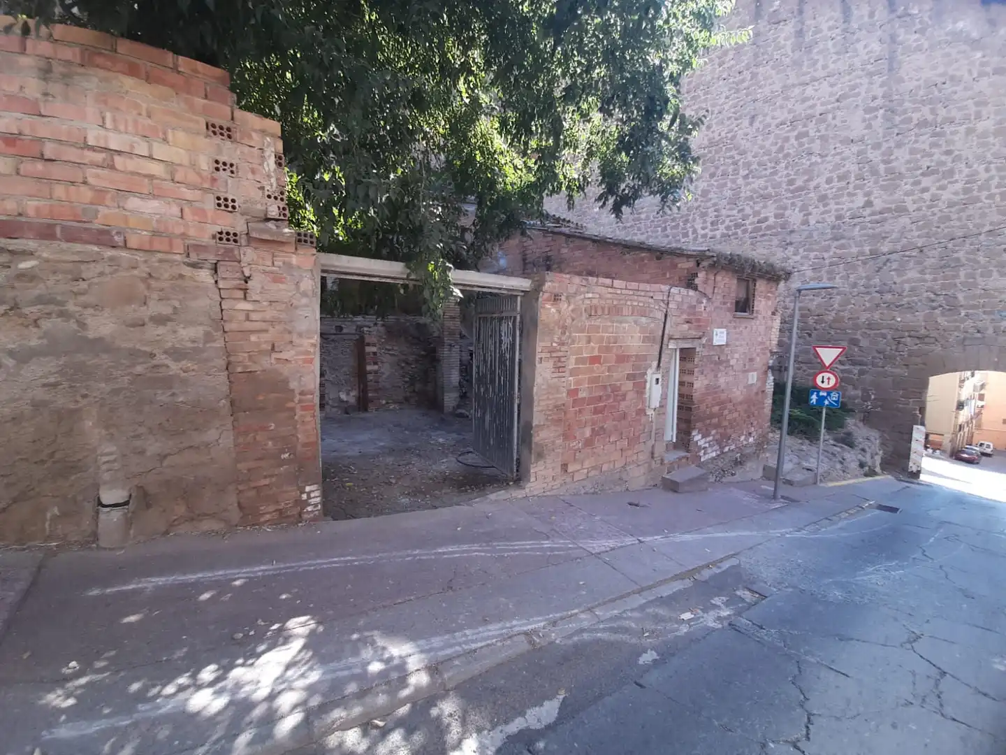 Vista exterior de Residencial en venta en Balaguer