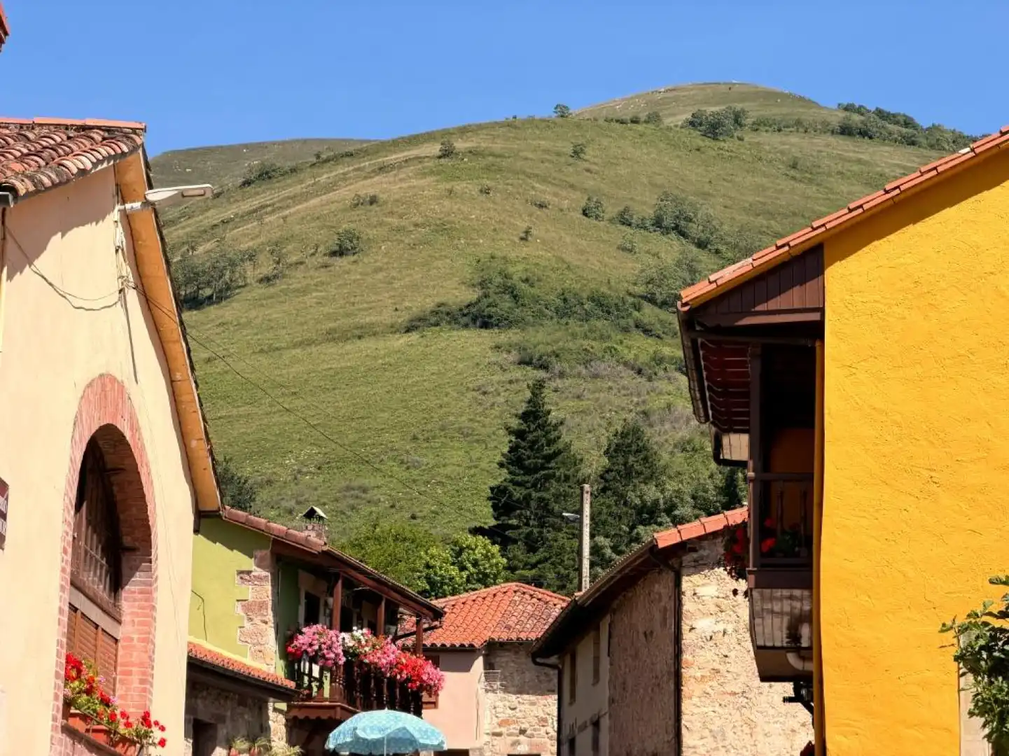Vista exterior de Local en venda en Bárcena de Pie de Concha