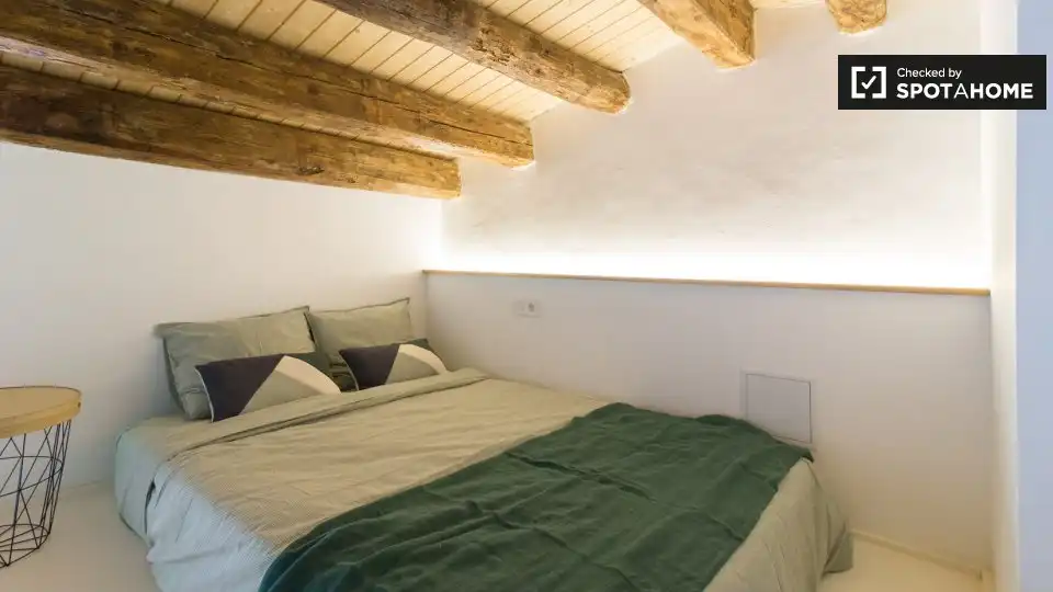 Appartement avec terrasse à louer à Ciutat Vella, imagen 5