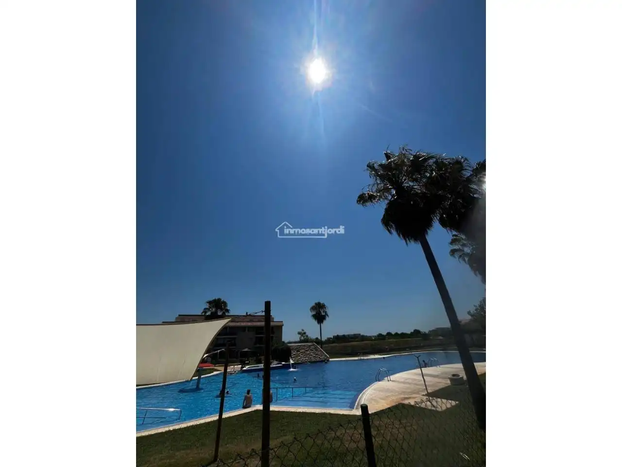 Penthouse with pool for sale in Ronda Barbiguera, imagen 26
