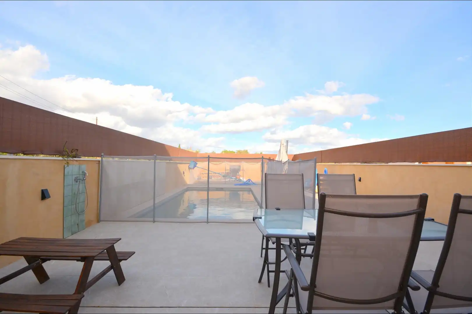 Villa con terrazza in vendita a Sencelles, imagen 5