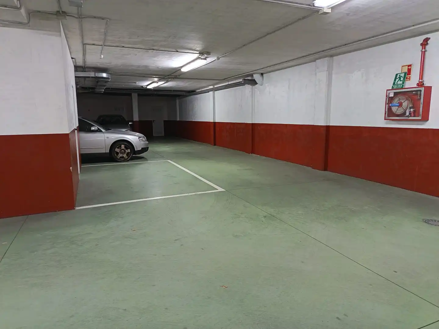 Parking de Piso en venta en Mondariz con Terraza y Trastero