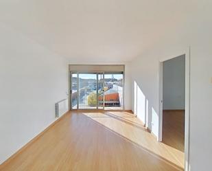 Sala d'estar de Pis en venda en Girona Capital amb Calefacció, Terrassa i Forn