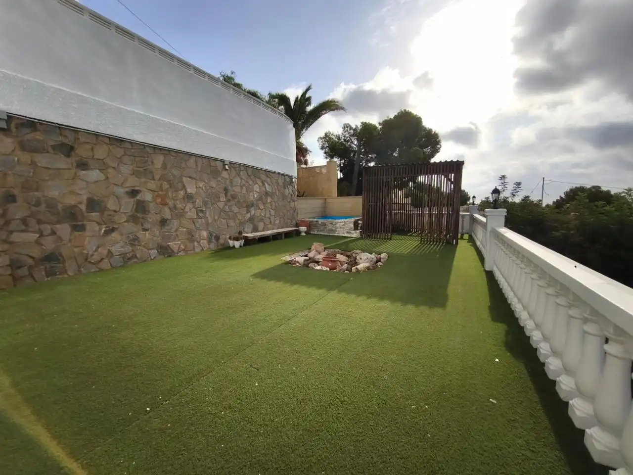 Casa amb terrassa en venda a Carrer Serra del Tabaia, imagen 38