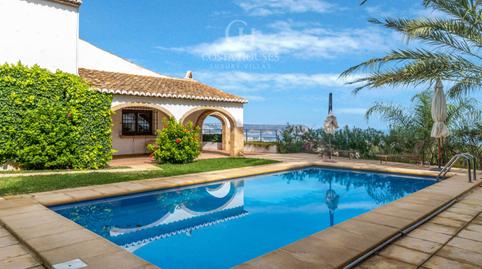 Foto 3 de Casa o xalet en venda a Cap Martí - El Tossalet - Pinomar, Alicante