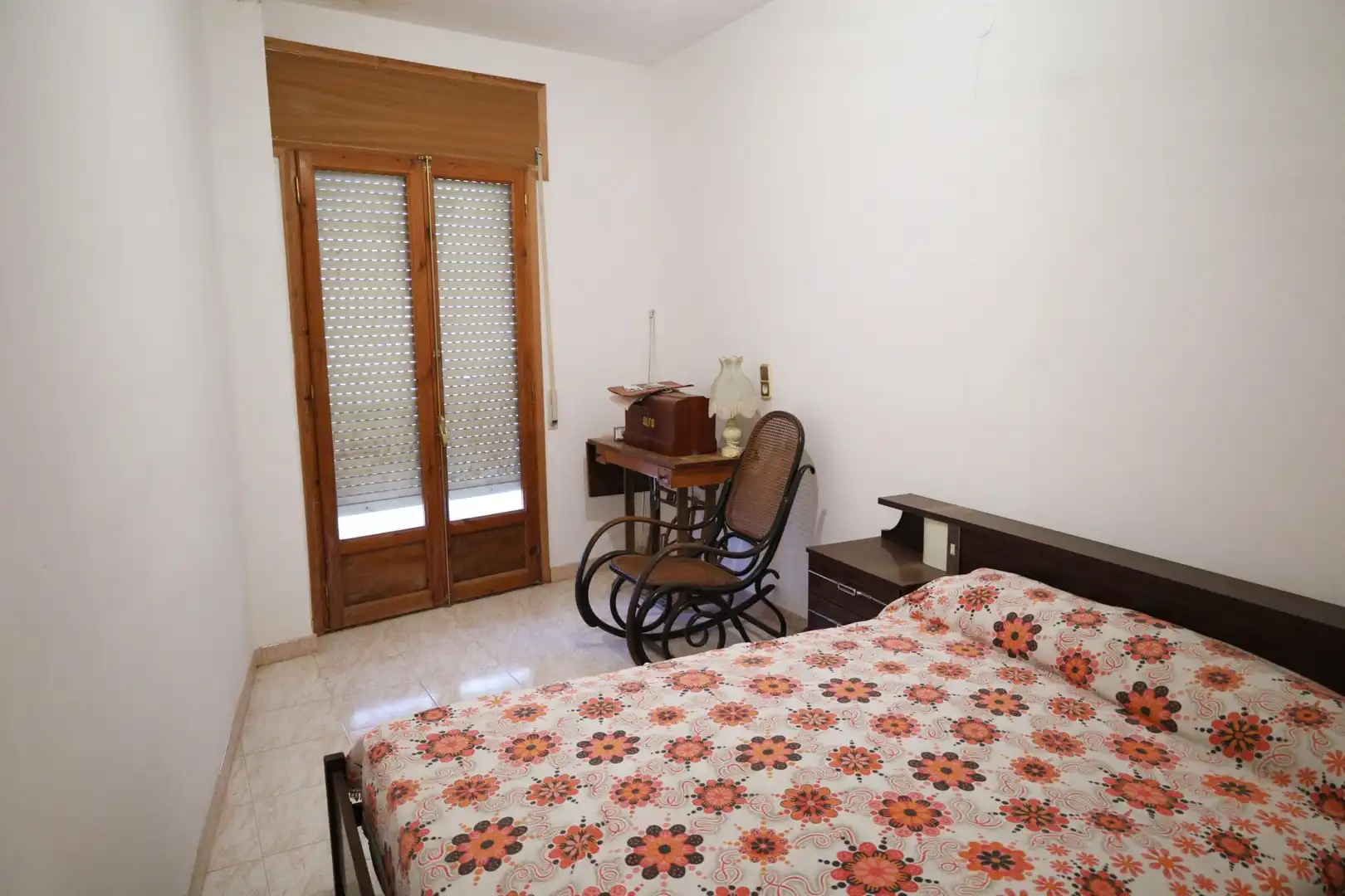 Bedroom of Houses for sale in La Codoñera  with Private garden, Terrace and Storage room