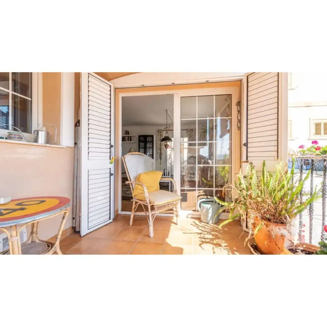Balcony of Apartments for sale in Jávea / Xàbia  with Air Conditioner, Heating and Terrace