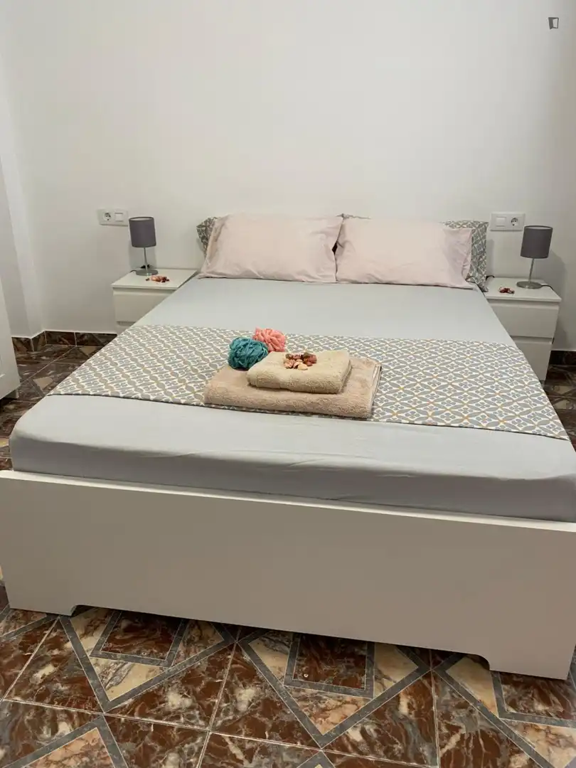Zimmer in Plaza de Toros - Santa Rita